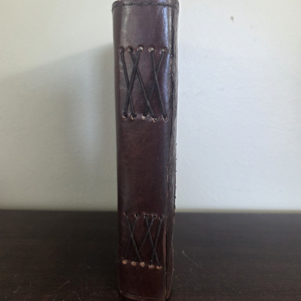 Hocus Pocus Book Of Spells Grimoire Spell Books Blank Journal Prop Halloween - Picture 2 of 6